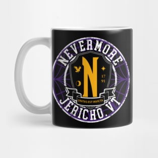 nevermore (yellow ver) Mug